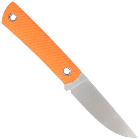 Nóż Za-Pas EC95 Orange G10, Satin D2 (EC95-G10-OR)