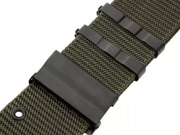 Pas taktyczny M-Tac Pistol Belt, Olive (382013-OD)