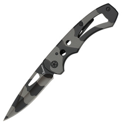 Nóż składany Martinez Albainox Urban Camo Stainless Steel, Urban Camo 3Cr13Mov (25174)