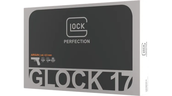 Umarex Glock 17 gen5 4.5 mm BB air pistol gray (5.8472)