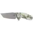 Kubey Carve KB237H Knife Digital Camo G10, Bead Blasted AUS-10