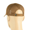 M-Tac Mesh Flex Rip-Stop Cap with Velcro, Coyote Brown L/XL (40570017-58)