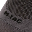 M-Tac Dark Gray summer socks (30907012)