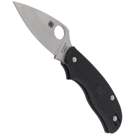 Spyderco Urban Lightweight Black PlainEdge (C127PBK)