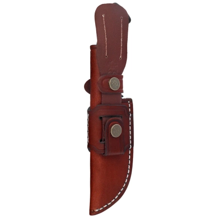 Nóż Extrema Ratio Venatus F Black G10, Satin N690 (04.1000.0089/SAT-BLK)