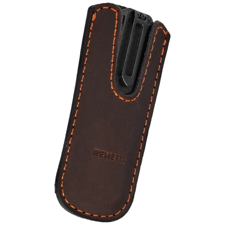 Nóż grawitacyjny Remette RT-Sharp Leopard Black DLC Titanium, Black DLC M390 (ZL301D)