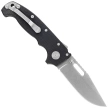 Nóż składany Demko MG AD20S Clip Point Black G10, Stonewashed MagnaCut by Andrew Demko (MGAD20S-MAG-BKG10-CP)