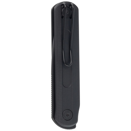 Civivi Foldis Black G10, Black Stonewashed Nitro-V by Ostap Hel (C21044-3)