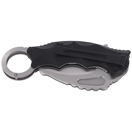 Böker Alpha Kilo Black G10, Satin (01RY115)