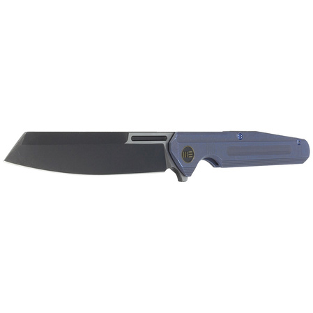 Nóż składany WE Knife Reiver LE No 027/260 Blue Titanium, Black Stonewashed CPM S35VN (WE16020-4)