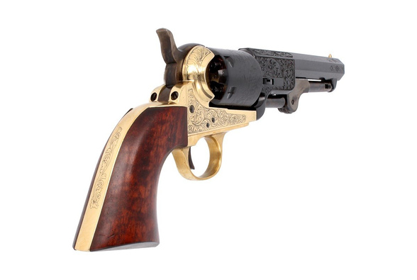 Rewolwer Pietta 1851 Colt REB Nord Navy DeLuxe Sheriff .36 (RSL36)