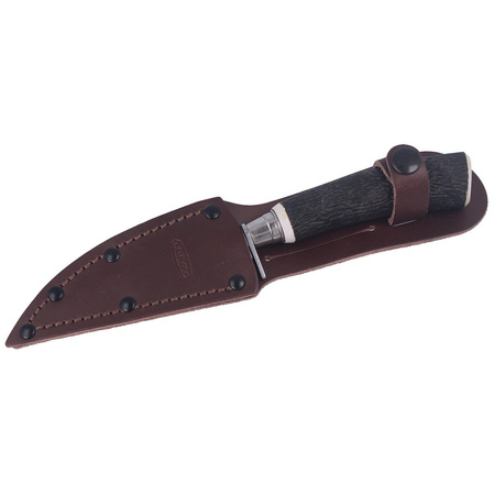 Mikov Pionyr Hunting Knife, Imit. Dear Stag (375-NH-1)