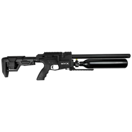Wiatrówka PCP Reximex NYX Compact 4.5 mm z regulatorem