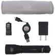 ASP Triad USB EU Flashlight with Charge Kit (35625)