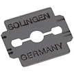 Razor blades for chipper Otto Herder Solingen 10pcs (5050-10)