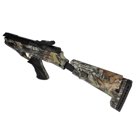 Hatsan 25 SuperTact Camo 4.5 mm Air Pistol