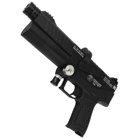 Hatsan Velox T50 .50 cal PCP Pistol for balls 15J