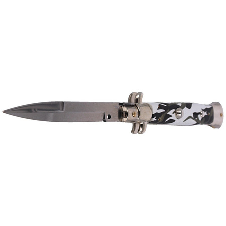 Frank Beltrame Switch Bayonet w/Serigraphy 23cm switchblade (FB 23/SGB)