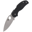 Nóż składany Spyderco Sage 5 Lightweight Plain (C123PBK)