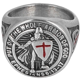 Pierścień Tole 10 Imperial Templar Ø21 (16250-21)