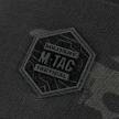 Torba na ramię M-Tac Cross Bag Slim Elite Hex Multicam Black/Black (10210208)