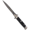 Frank Beltrame Switch Bayonet Marbled 23cm switchblade (FB 23/MRBLB)