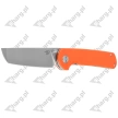 Bestech Sledgehammer Orange G10, Satin / Stonewashed D2 knife (BG31A-1)