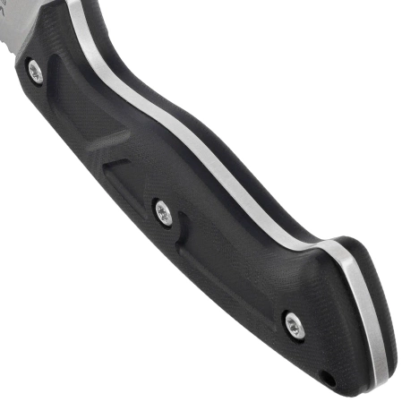 Nóż Extrema Ratio Venatus F Black G10, Satin Nitrogen (04.1000.0089/NIT/SAT-BLK)