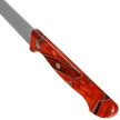 MAM Universal 175 Kitchen Knife Red Metakrilat, Stainless Steel (4330)