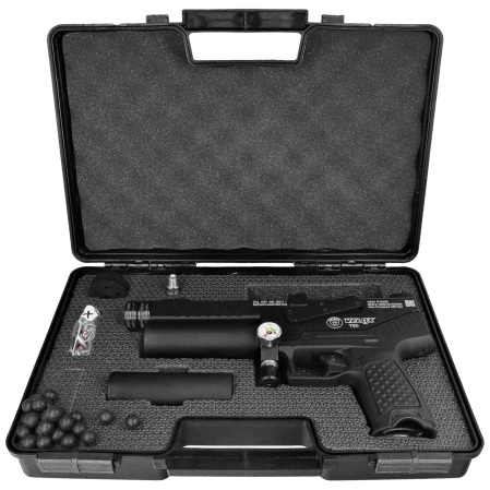 Hatsan Velox T50 .50 cal PCP Pistol for rounds 15J