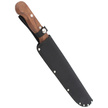 Herbertz CJH Heavy Machete Dark Wood, Black 420 (150736)