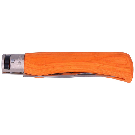 Antonini Old Bear Laminated Orange, Satin Stainless (9307/23_MOK)