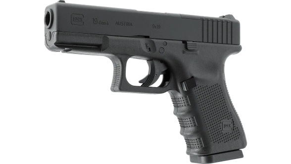 Glock 19 gen4 MOS 4.5 mm BB CO2 air gun (5.8423)