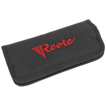 Reate Tribute Titanium/Zirconium/Jungle Wear Fat Carbon, Hand Satin M390 (TBT.CJW.SAT)