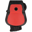 Kabura Fobus LK-4 holster for  S&W L&K Frame 4'' Barrel, 686 6 i 7-shot, .44 Magnum 5-shot