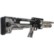 Reximex Throne Gen 2 G1 Camo 4.5mm PCP Air Rifle with Regulator and Sound Moderator