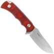 Muela ATB-9R All Terrain Blade Pakka Wood Knife, Stonewashed X50CrMoV15