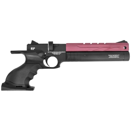 Reximex RP Red 4.5mm PCP Air Pistol with Regulator