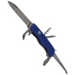Pocket Knife Mikov Praktik Blue (115-NH-6/AK BLU)