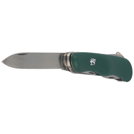 Mikov Praktik Green pocket knife (115-NH-6/AK GRN)