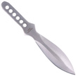 Martinez Albainox Throwing Knife Gray Steel, Satin 3Cr13Mov (31246)