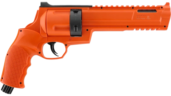 Umarex P2P HDR 68 CO2 Rubber Ball Revolver (.68 calibre) (2.3006)