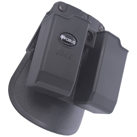 Ładownica Fobus na magazynki S&W, Springfield, H&K, Walther, FN .45 (6945 RT)