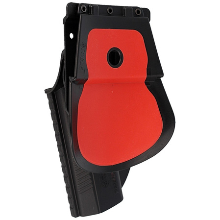 Fobus CZ 75 P-07 Duty, P09, Shadow 2 Cadet 22/9 Roto (CZ DUTY QL RP1) holster