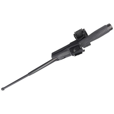 Pałka teleskopowa hartowana ESP Ergonomic 23'' (ExB-23HE-BK BH-55)