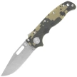 Demko AD20.5 Clip Point Knife Digi Camo G10, Stonewashed CPM S35VN by Andrew Demko (205-S35-CPDC)