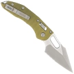 Nóż składany Microtech Stitch Ram-Lok S/E OD Green Fluted Aluminium, Apocalyptic P/S M390MK by Borka Blades and Tony Marfione (169RL-11APFLOD)