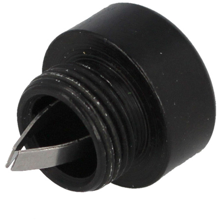 ESP Expandable Baton Hardened Steel Ending (BE-02)