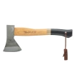Toporek Adler Rheinland Brown/Black Hickory Wood, C60 Carbon Steel (201.0H060A013)