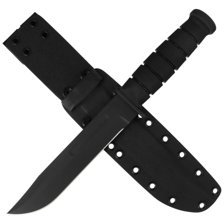 Nóż Spartan Blades Ka-Bar Black Kraton G, Black PVD MagnaCut (SB54BKBKKYBK)